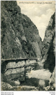 CPA 66     'AMELIE LES BAINS    GORGES  DU MANDONI    PARFAIT ETAT - Autres & Non Classés