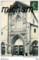 CPA 73 CHAMBERY EGLISE DE LA METROPOLE  PARFAIT ETAT - Chambery