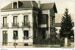 CARTE PHOTO  EPINAL - Epinal