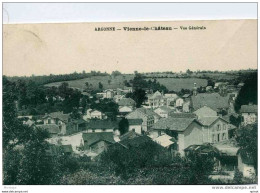 VIENNE LE CHATEAU VUE GENERALE - Autres & Non Classés