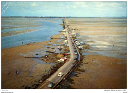 CPM PASSAGE DU GOIS VUE D'AVION - Noirmoutier