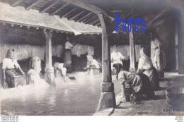 CPA 77 FLEURY EN BIERRE LE LAVOIR DU BIGNON  TB ETAT - Other & Unclassified