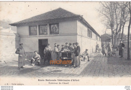 CPA  94 ALFORT école National D'alfort Veterinaire Exterieur Du Chenil - Maisons Alfort