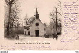 CPA 93 LE RAINCY - N D Des Anges - Le Raincy