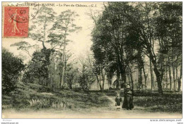 LE PARC DU CHATEAU BELLE ANIMATION - Villiers Sur Marne