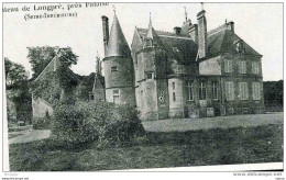 CHATEAUDE LONGPRE - Other & Unclassified