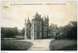 CHATEAU MEILLANT L E  CHATEAU DE LAVALLAS - Meillant