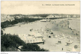 LA GRANDE CONCHE VUE GENERALE - Royan