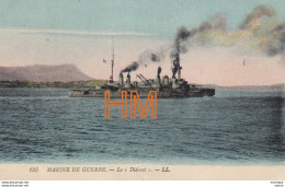 CPA   14/18 La Marine  De Guerre  Le  Diderot - 1914-18