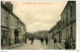 Le Vaudreuil  Grande Rue Pres De La Poste - Le Vaudreuil
