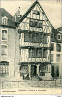 MAISON DE LA REINE ANNE - Morlaix