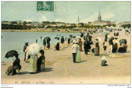 LA PLAGE BELLE ANIMATION - Royan