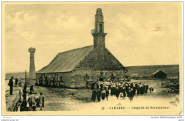 CHAPELLE ROCAMADOUR BELLE ANIMATION - Camaret-sur-Mer