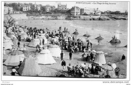 PONTAILLAC LA PLAGE GROSSE ANIMATION - Pont-l'Abbé-d'Arnoult