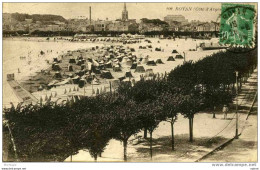 CAMPING SUR LA PLAGE - Royan