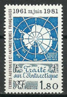 French Southern And Antarctic Lands (TAAF) 1981 Mi 157 MNH  (ZS7 FAT157) - Pinguïns & Vetganzen