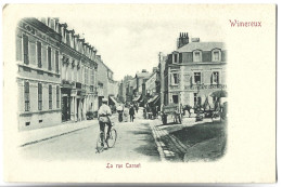 WIMEREUX - La Rue Carnot - Sonstige & Ohne Zuordnung