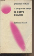 Le Coffre D'Avlen - "Présence Du Futur" N°122 - Sprague De Camp Lyon - 1971 - Other & Unclassified
