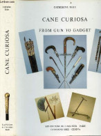 Cane Curiosa - From Gun To Gadget - Country Walking Sticks- City Walking Sticks- Professional Walking Sticks : Trade Gui - Lingueística