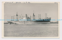 C020854 Almdyk. Ship. Erith. 1952 - Monde