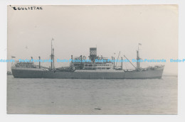 C022000 Goulistan. Erith. 1955. Ship. Photo - Monde