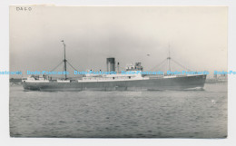 C020868 Dago. Ship. Erith. 1955 - Monde