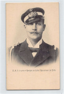 Greece - H.R.H. Prince George, Governor Of Crete - Griechenland