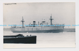 C021390 Bardistan. North Fleet. 1957. Ship. Photo - Monde