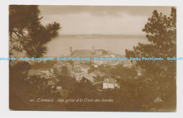 C019925 Cannes. Vue Prise A La Croix Des Gardes. C. A. P. RP - Monde