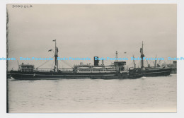 C020875 Dongola. Ship. N Fleet. 1954 - Monde