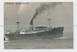 C021398 Baron Renfrew. N Fleet. 1952. Ship. Photo - Monde