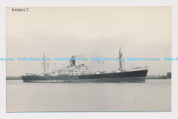 C020877 Dorset. Ship. Erith. 1955 - Monde