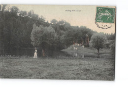 L'Etang De CADOLON - Très Bon état - Autres & Non Classés