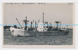 C020878 Dover Hill. Ship. Gravesend. 1947 - Monde