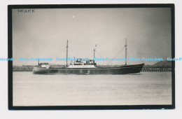 C020879 Drake. Ship. Erith. 1949 - Monde