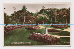 C019933 Lytham. Lowther Gardens. Valentine. RP - Monde