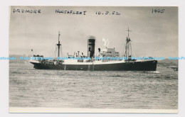 C020883 Dromore. Ship. North Fleet. 1952 - Monde