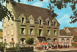 (39) ORGELET  Hotel De La Valouse  N 404 Parasol ( Jura) - Orgelet
