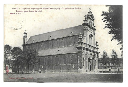 CPA Gent / Gand - L'eglise Du Bèguinage De Notre-Dame - Gent