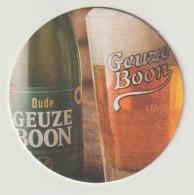 Bierviltje-bierdeckel-beermat Brouwerij Boon Halle (B) - Bierviltjes