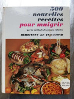 500 Nouvelles Recettes Pour Maigrir - Other & Unclassified