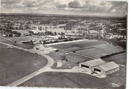 Base De SAINT YAN - Vue Aérienne - Très Bon état - Autres & Non Classés