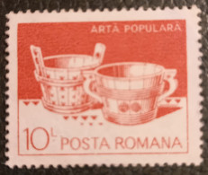 TM 078 -Roumanie 3430 (*) NSG - Used Stamps