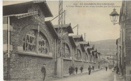 Le Chambon Feugerolles L'Usine Besson - Le Chambon Feugerolles