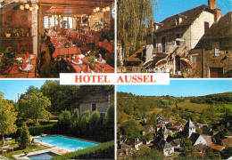 Postcard Hotel Aussel - Hotels & Gaststätten