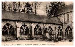 Saint-Dié (Weick) - Le Cloître - Saint Die