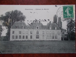 60 - CHEVRIERES - Chateau Du Marais. - Sonstige & Ohne Zuordnung