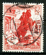 3. REICH 1938 Nr 680 Gestempelt X29617A - Gebraucht