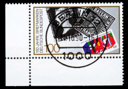 BRD 1990 Nr 1479 Zentrisch Gestempelt ECKE-ULI X2CFBC2 - Used Stamps