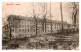 Saint-Dié (Weick) - Le Nouveau Grand Séminaire - Avenue De Robache - Saint Die